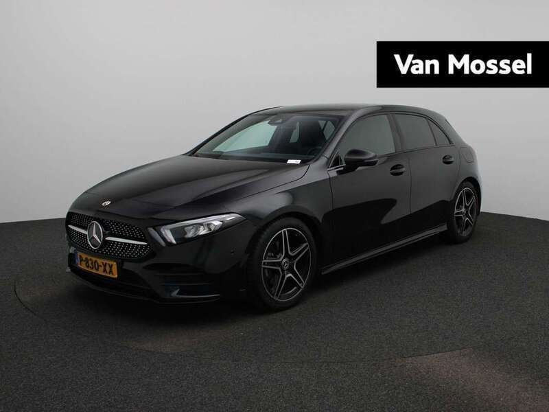 Hatchback Gebruikt 2022 Mercedes A180 Luxury Hatchback | € 29.845 (Iets duurder) - Afbeelding 1/3