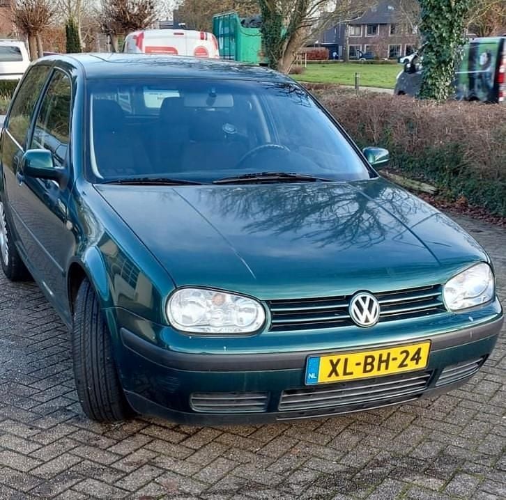 Occasion 1999 VW Golf III | € 1.750 (Eerlijke prijs) - Afbeelding 1/4