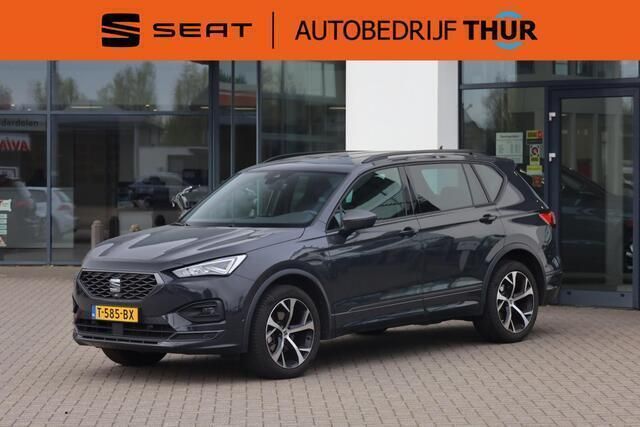 Grijs Gebruikt 2023 Seat Tarraco Business SUV | € 39.950 (Eerlijke prijs) - Afbeelding 1/4