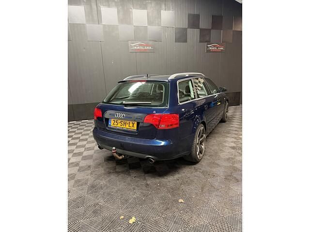 Occasion Audi A4 Proline 163 PK (119 kW) 2006 Blauw Stationwagen
