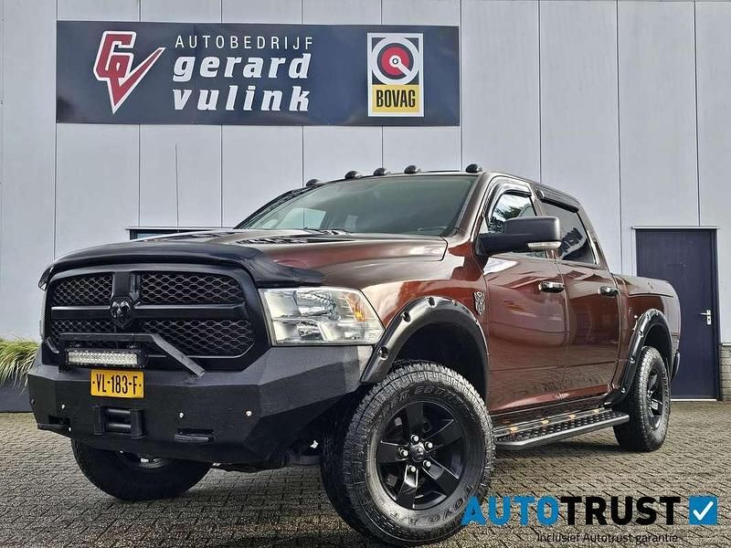 Bruin Gebruikt 2015 Dodge Ram Pickup | € 24.990 - Afbeelding 1/4