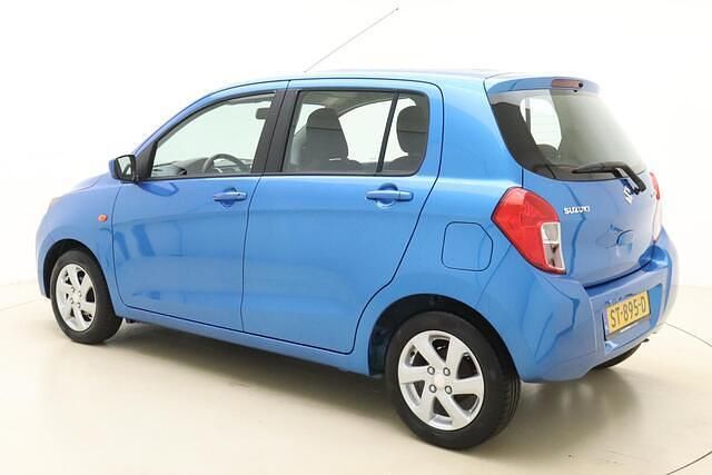 Occasion Suzuki Celerio Exclusive 68 PK (50 kW) 2017 Blauw Hatchback