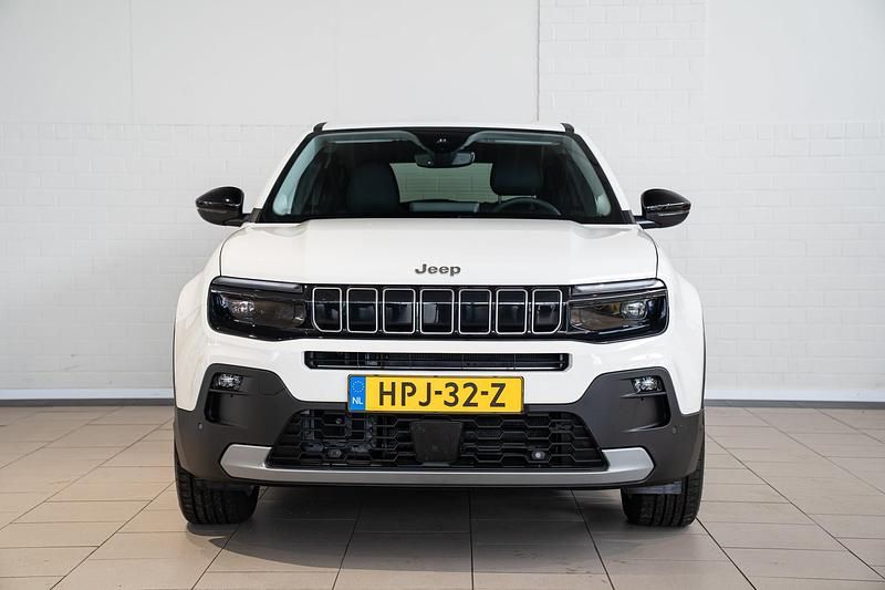 Occasion Jeep Avenger EV Summit 2025 Wit SUV