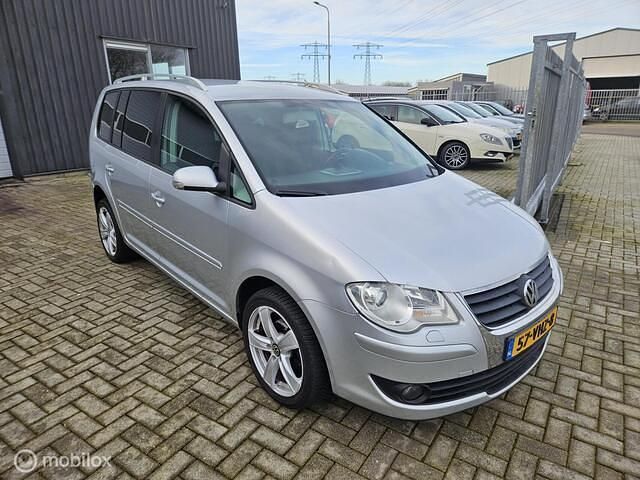Occasion VW Touran 140 PK (102 kW) 2007 Overige MPV
