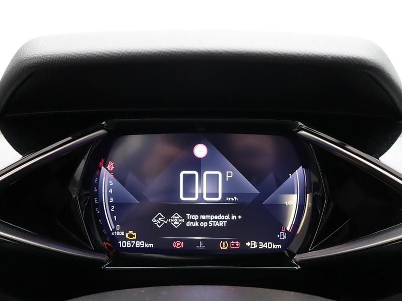 Occasion DS Automobiles DS3 Crossback Performance 2019 Grijs SUV