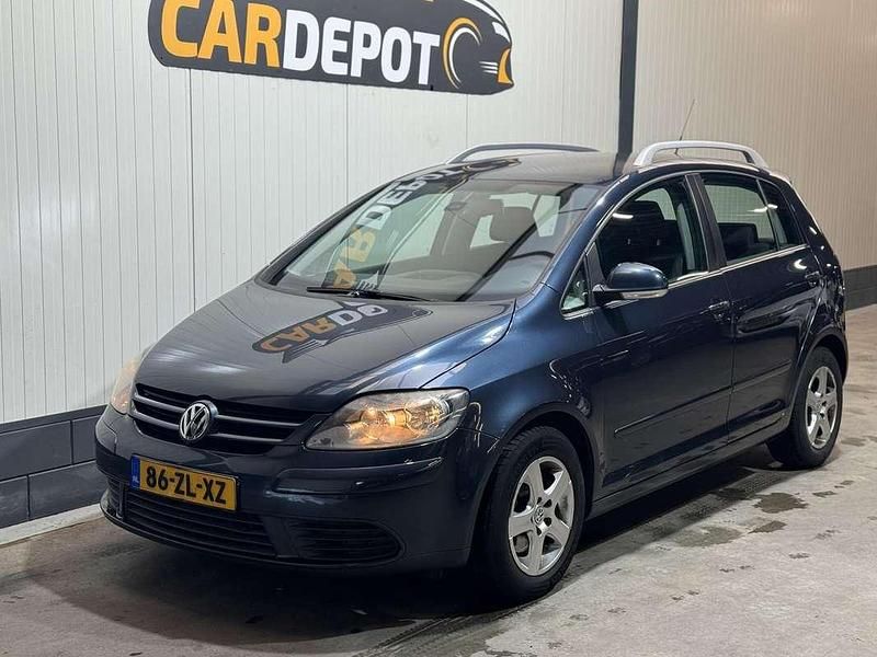 Grijs Occasion 2008 VW Golf Plus Cross MPV | € 2.799 (Goede deal) - Afbeelding 1/4
