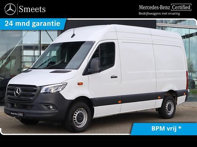 Occasion Mercedes Sprinter 170 PK (125 kW) 2024 Wit Van
