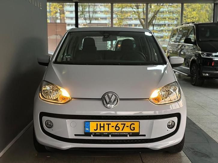 Occasion VW up! move up! 60 PK (44 kW) 2013 Wit Hatchback