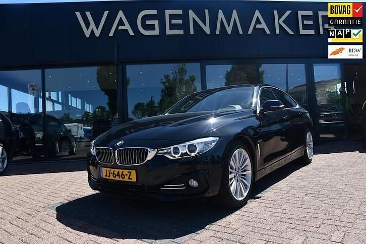 Gebruikt 2016 BMW 430 Coupé | € 18.450 (Eerlijke prijs) - Afbeelding 1/4