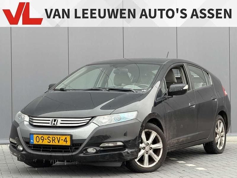 Zwart Occasion 2011 Honda Insight Elegance Hatchback | € 5.448 (Goede deal) - Afbeelding 1/3