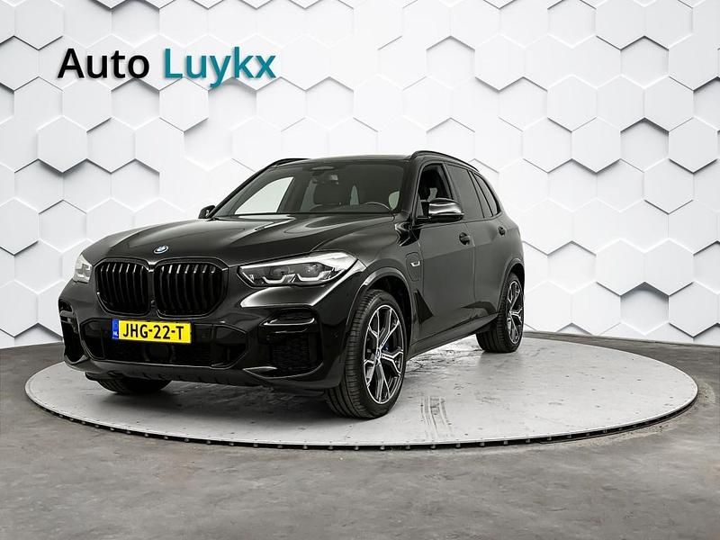 Occasion BMW X5 Executive 2023 Zwart SUV