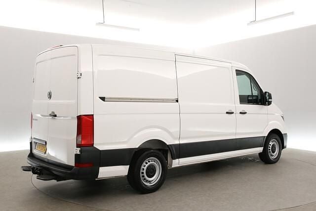 Occasion VW Crafter 177 PK (130 kW) 2020 Wit Van