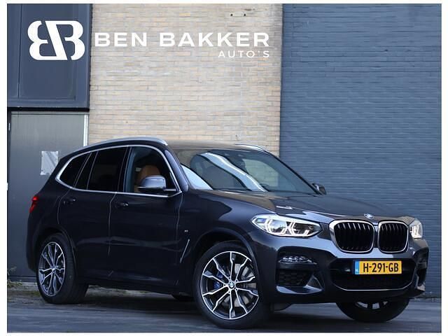Grijs (metallic) Occasion 2020 BMW X3 M Sport SUV | € 35.900 (Eerlijke prijs) - Afbeelding 1/4