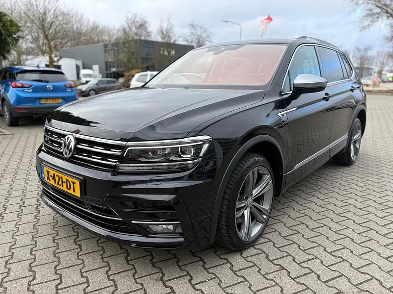 Occasion VW Tiguan Highline 2023 Zwart SUV