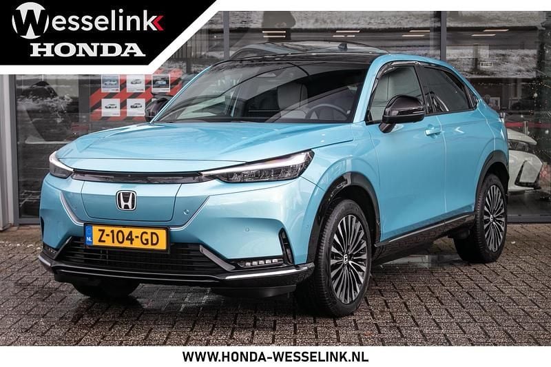 Occasion Honda e:Ny1 Advance 150 kW (204 PK) 2024 Blauw SUV