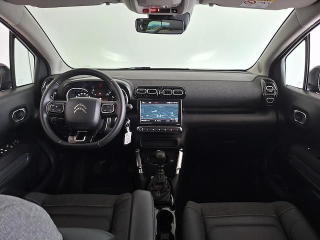 Occasion Citroën C3 Aircross Feel 110 PK (80 kW) 2022 Zwart SUV