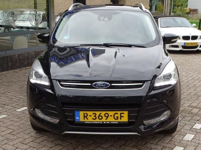 Occasion Ford Kuga Titanium 150 PK (110 kW) 2013 Zwart SUV
