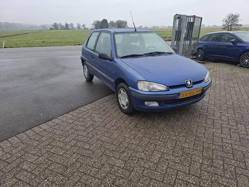 Occasion Peugeot 106 88 PK (64 kW) 1998 Hatchback
