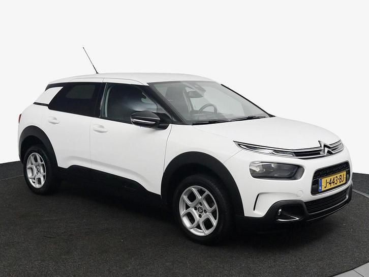 Occasion Citroën C4 Cactus PureTech 110 PK (80 kW) 2020 Hatchback
