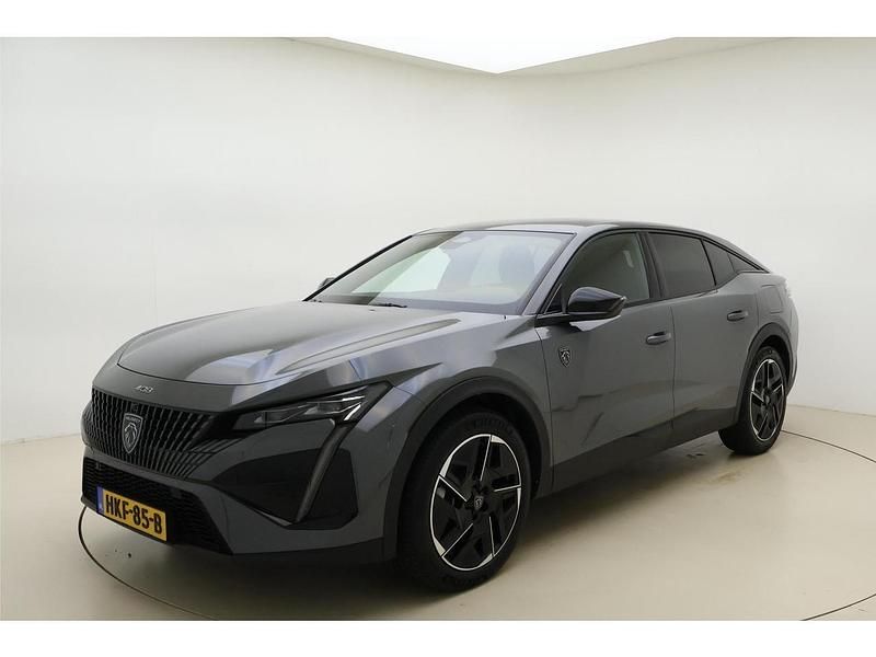 Grijs Gebruikt 2025 Peugeot 408 GT Sedan | € 40.645 - Afbeelding 1/1