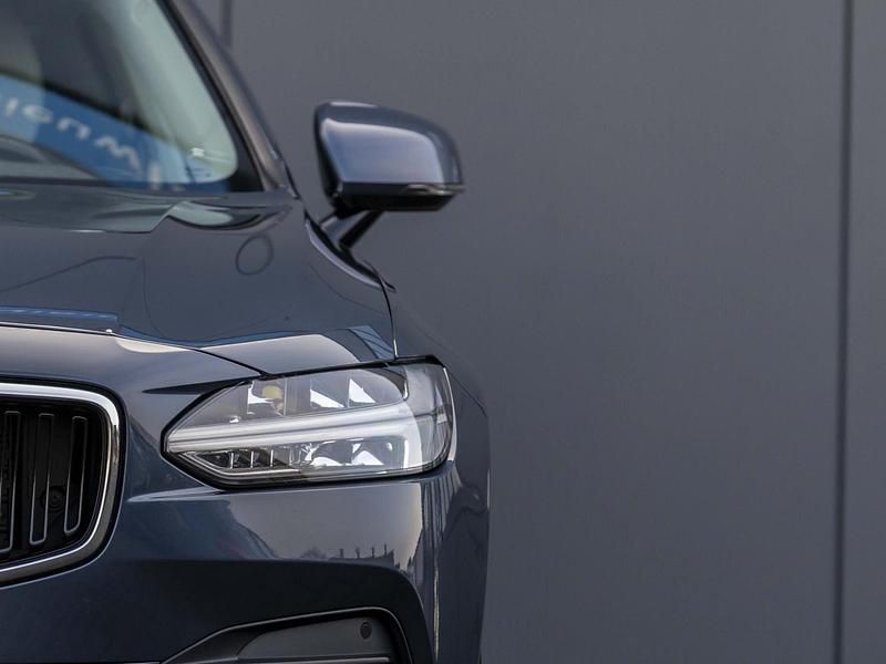 Occasion Volvo V90 Inscription 150 PK (110 kW) 2019 Blauw Stationwagen