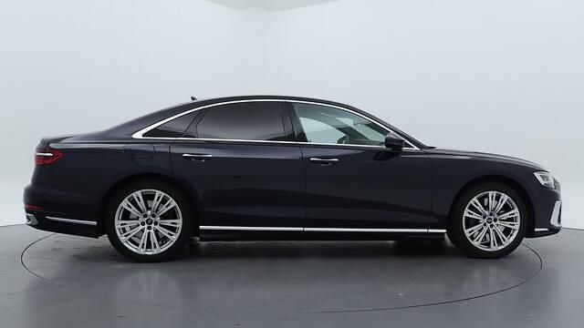 Occasion Audi A8 Premium 462 PK (339 kW) 2025 Blauw Sedan