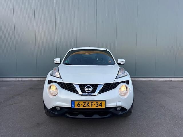 Occasion Nissan Juke S 116 PK (85 kW) 2015 Wit SUV