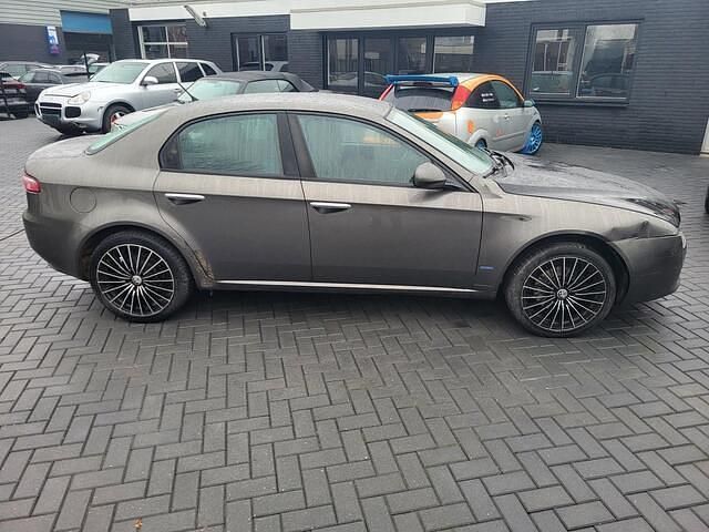 Occasion Alfa Romeo 159 Business 140 PK (102 kW) 2007 Grijs (metallic) Sedan