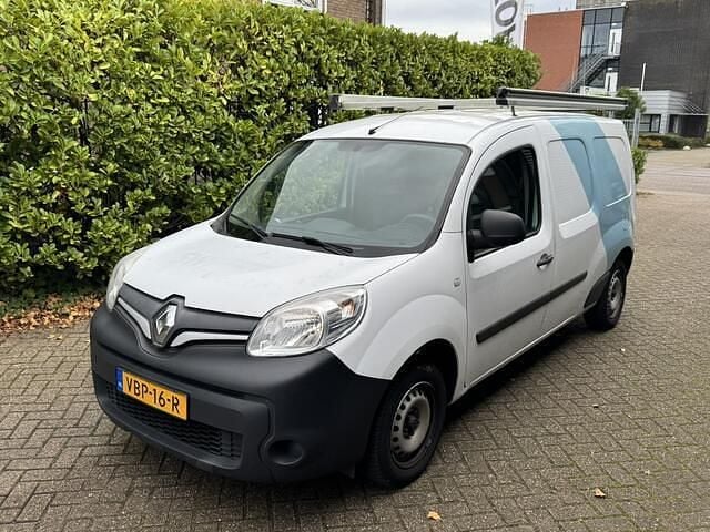 Wit Gebruikt 2019 Renault Kangoo Komfort Van | € 7.900 (Eerlijke prijs) - Afbeelding 1/4