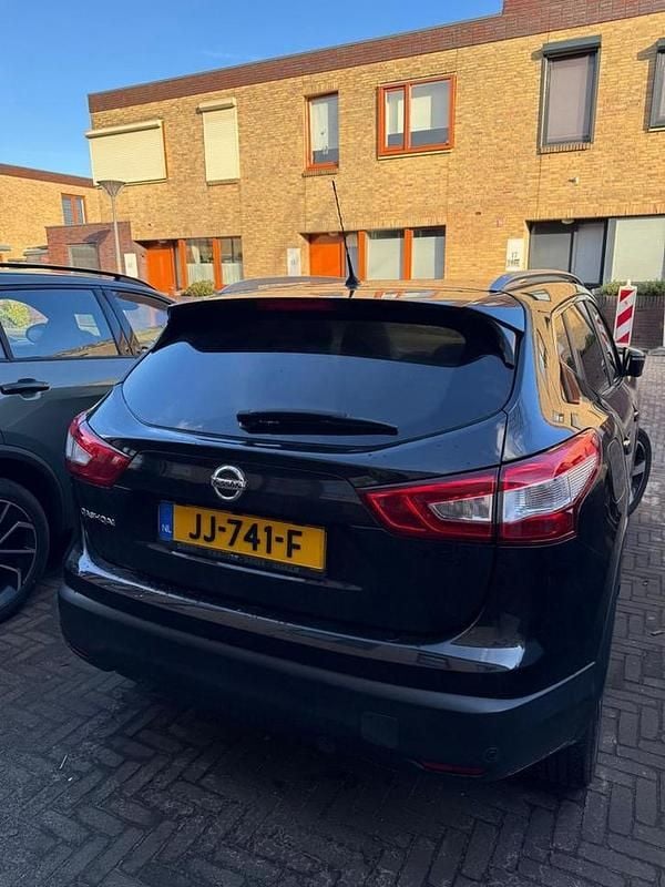 Occasion Nissan Qashqai 115 PK (84 kW) 2016 SUV