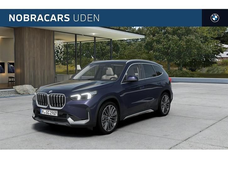 Blauw Nieuw 2025 BMW X1 Comfort Edition SUV | € 78.130 (Duur) - Afbeelding 1/1
