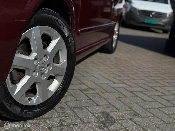 Occasion Opel Astra 125 PK (91 kW) 2002 Cabriolet