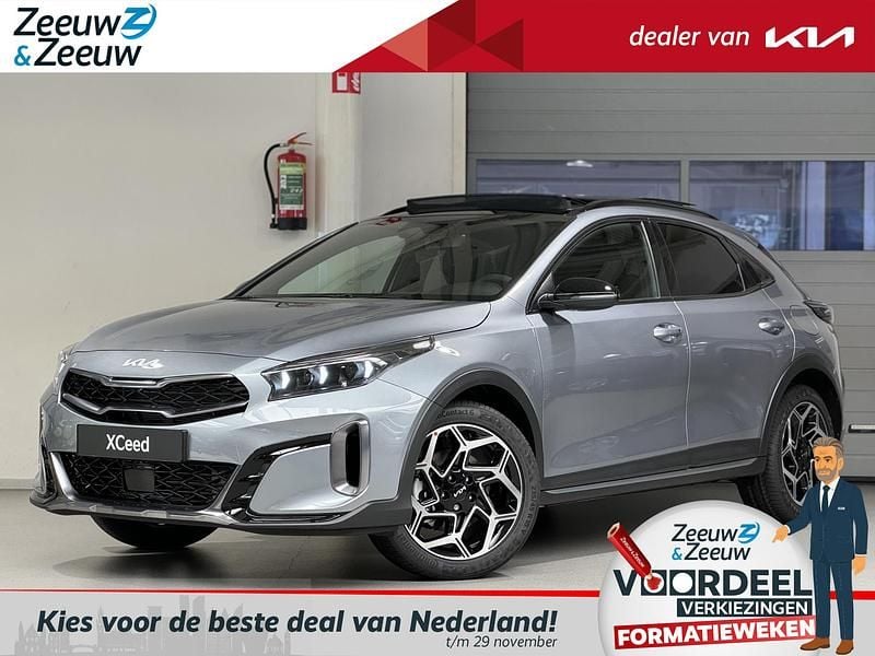 Nieuw 2025 Kia XCeed GT-Line SUV | € 38.895 (Duur) - Afbeelding 1/4