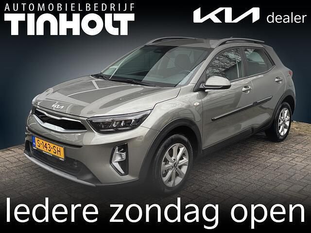 Groen Occasion 2023 Kia Stonic SUV | € 20.450 (Goede deal) - Afbeelding 1/2
