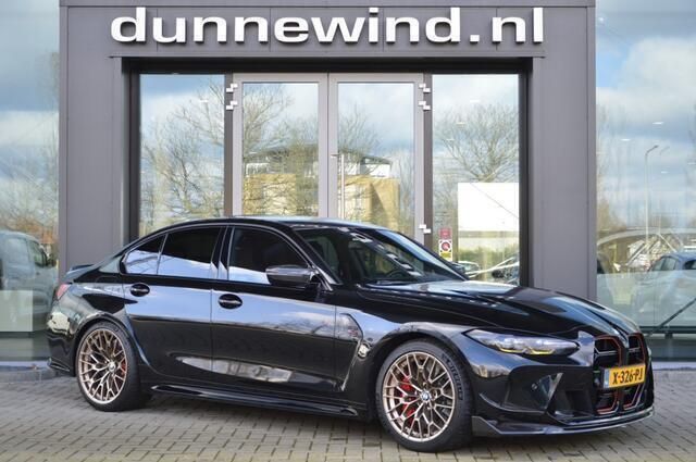 Zwart Gebruikt 2024 BMW M3 Sedan | € 159.500 - Afbeelding 1/4