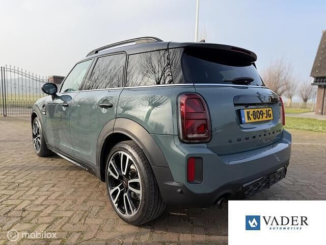 Occasion Mini John Cooper Works Countryman 178 PK (130 kW) 2021 Groen SUV