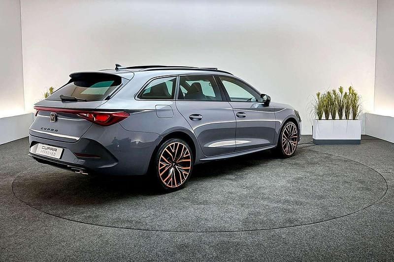 Occasion Cupra Leon VZ 245 PK (180 kW) 2021 Grijs Stationwagen