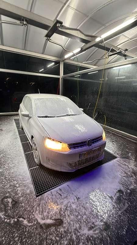 Occasion VW Polo Trendline 86 PK (63 kW) 2010 Wit Hatchback