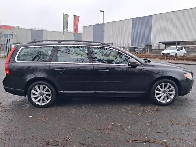 Occasion Volvo V70 180 PK (132 kW) 2013 Zwart Stationwagen