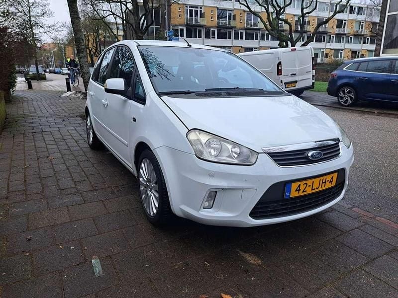 Occasion Ford C-MAX Limited 125 PK (91 kW) 2010 Wit MPV