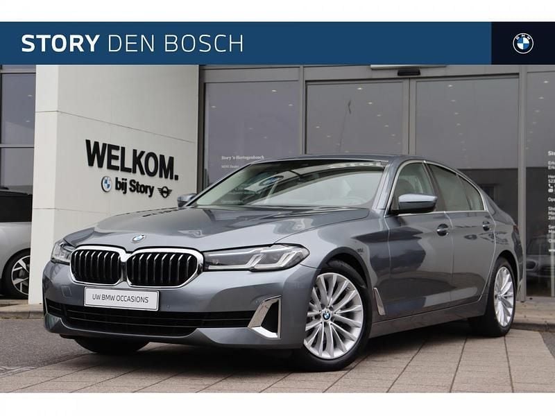 Bluestone Occasion 2021 BMW 520 Executive Sedan | € 33.950 (Eerlijke prijs) - Afbeelding 1/4
