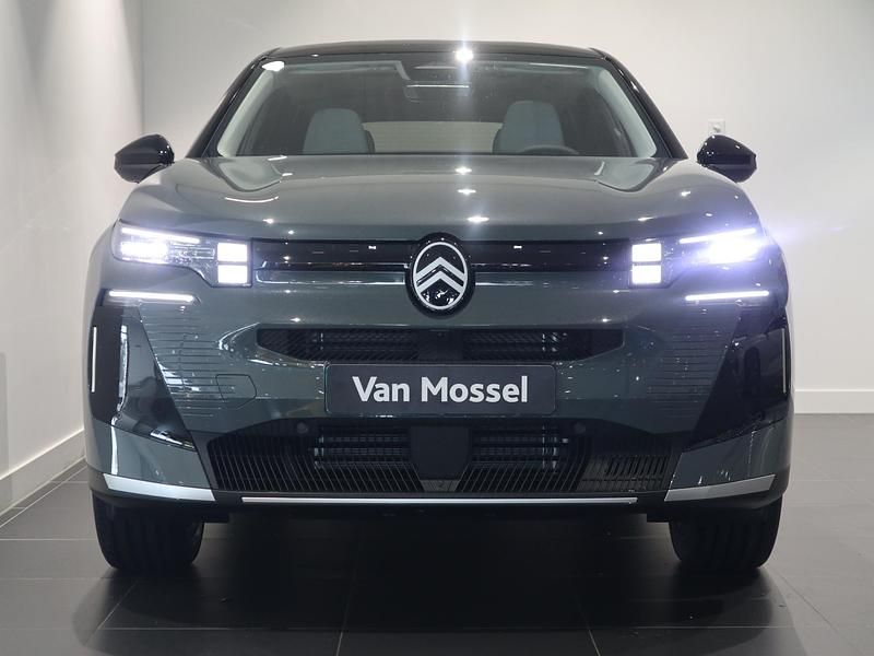 Nieuw Citroën C5 Aircross 145 PK (106 kW) 2025 Groen SUV