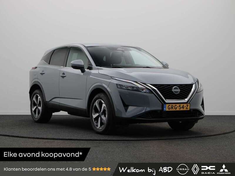 Grijs Gebruikt 2024 Nissan Qashqai Tekna SUV | € 31.245 (Super prijs) - Afbeelding 1/3