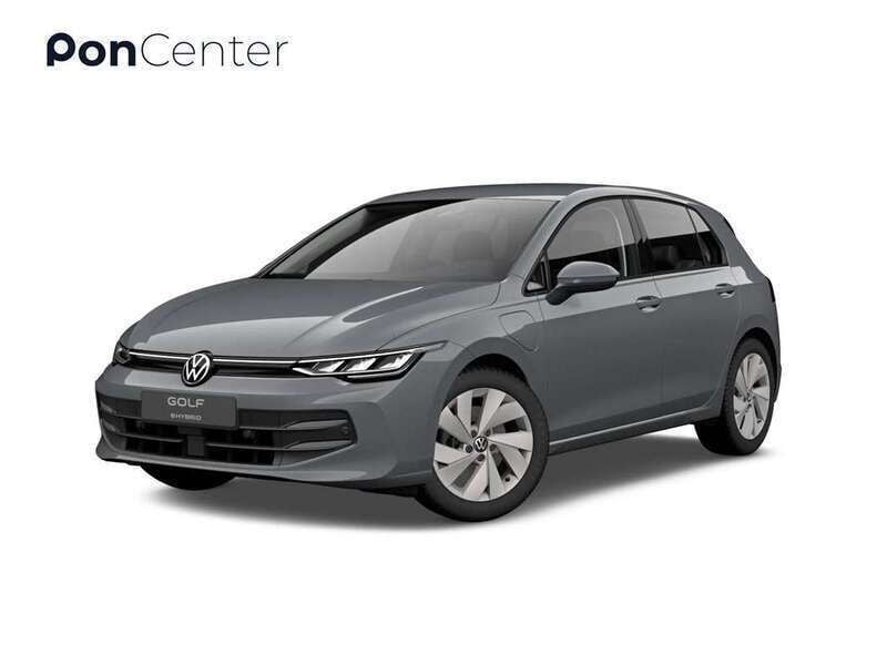 Grijs, metallic lak Nieuw 2025 VW Golf VIII Edition Hatchback | € 40.650 (Goede deal) - Afbeelding 1/4