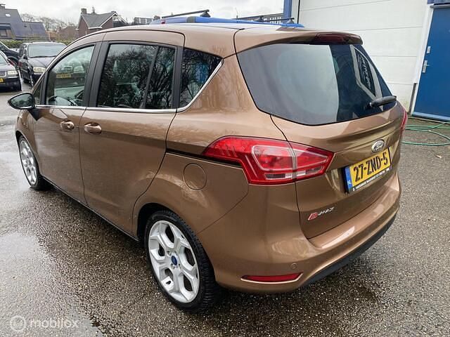 Occasion Ford B-MAX Titanium 105 PK (77 kW) 2013 Bruin MPV
