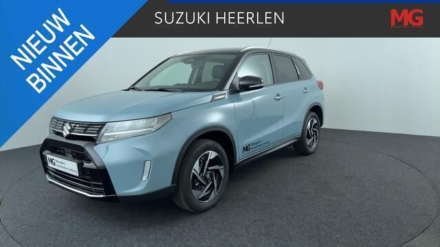 Blauw Gebruikt 2024 Suzuki Vitara Style SUV | € 32.950 (Duur) - Afbeelding 1/4