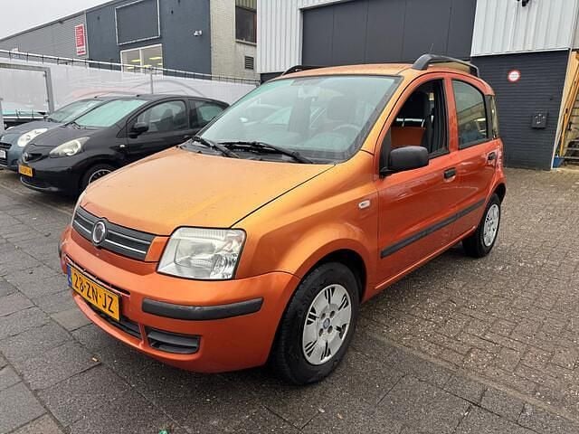 Occasion Fiat Panda 60 PK (44 kW) 2008 Oranje Hatchback