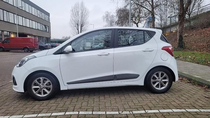 Occasion Hyundai i10 87 PK (63 kW) 2016 Wit Hatchback