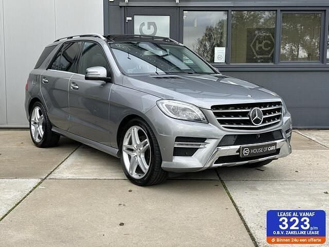 Grijs Gebruikt 2013 Mercedes 350 Van | € 19.950 (Eerlijke prijs) - Afbeelding 1/4