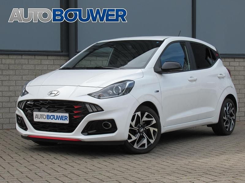 Overige Occasion 2023 Hyundai i10 N Line Hatchback | € 16.990 (Eerlijke prijs) - Afbeelding 1/4